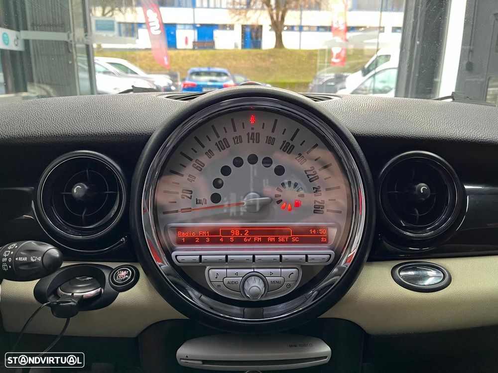 MINI 3 Portas Cooper D - 14