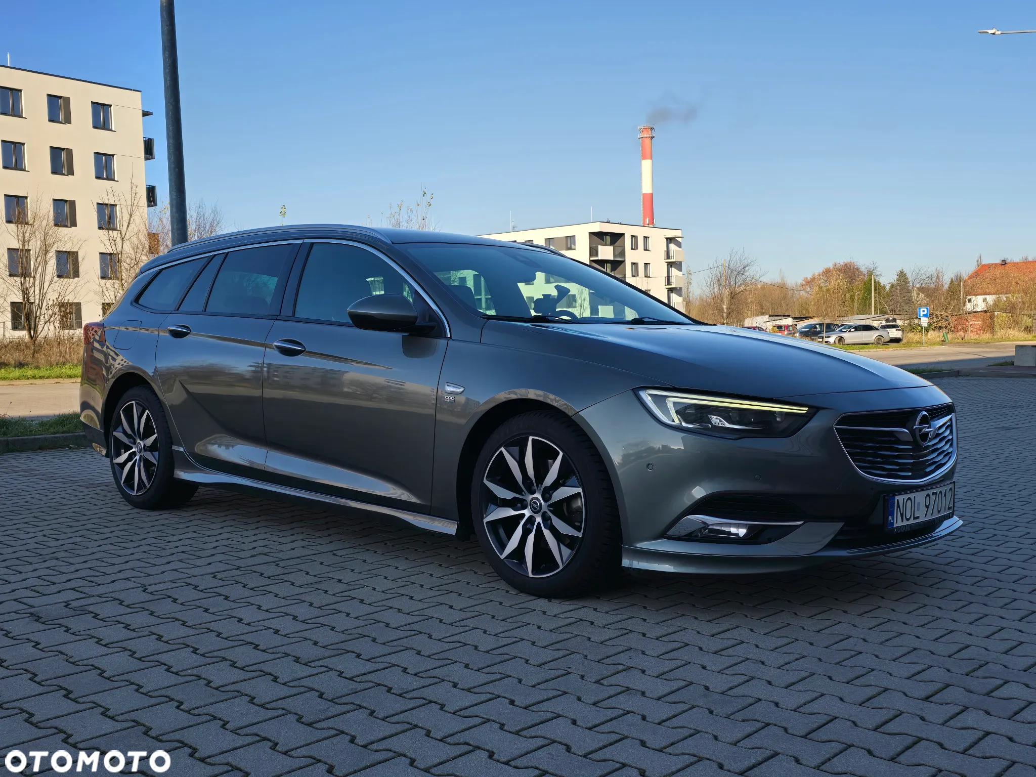 Opel Insignia 2.0 CDTI Exclusive S&S - 3