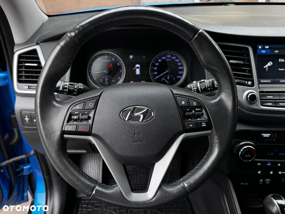 Hyundai Tucson 1.6 GDi 4WD DCT Premium - 9