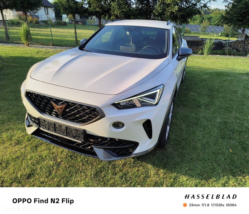 Cupra Formentor - 1