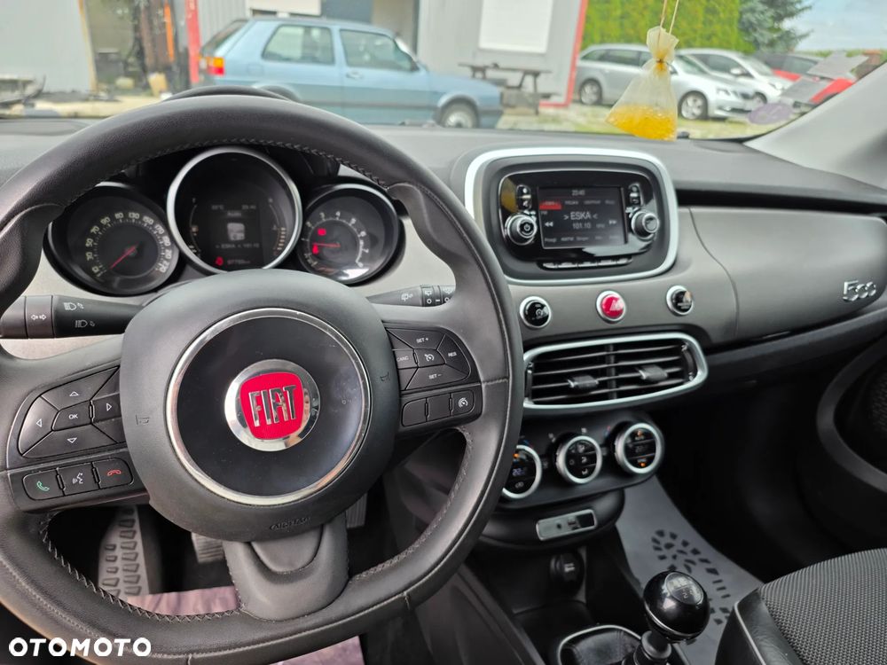 Fiat 500X 1.4 MultiAir 4x2 S&S City Cross - 29
