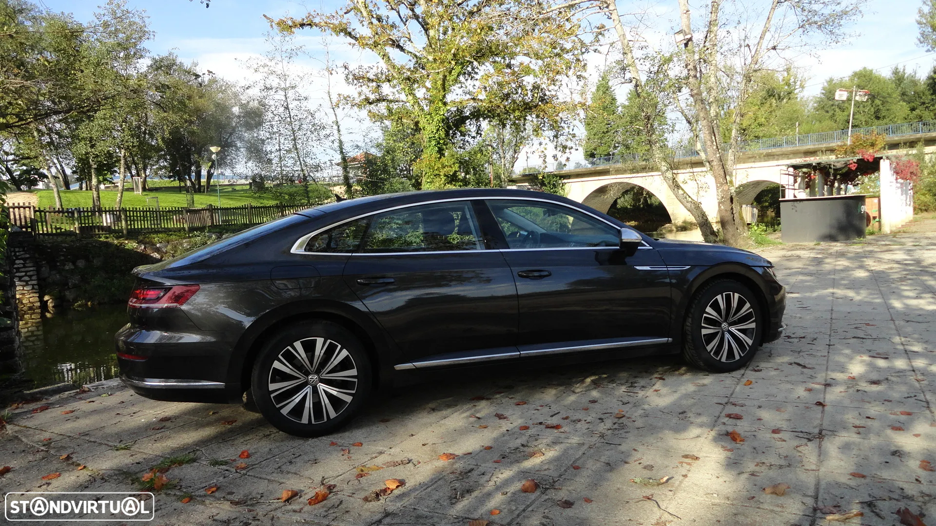 VW Arteon - 3