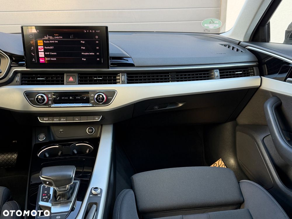 Audi A4 Limousine - 25