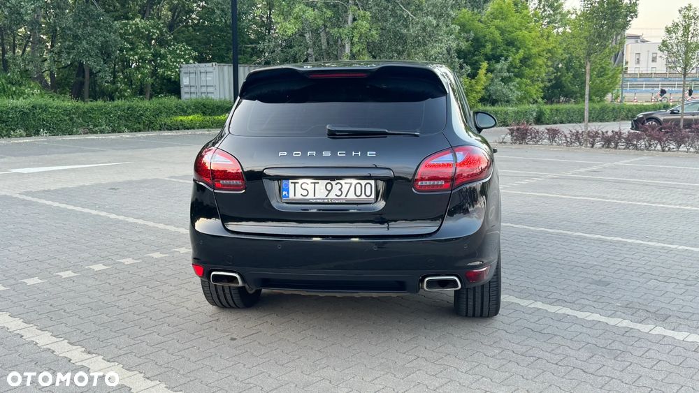 Porsche Cayenne Diesel - 6