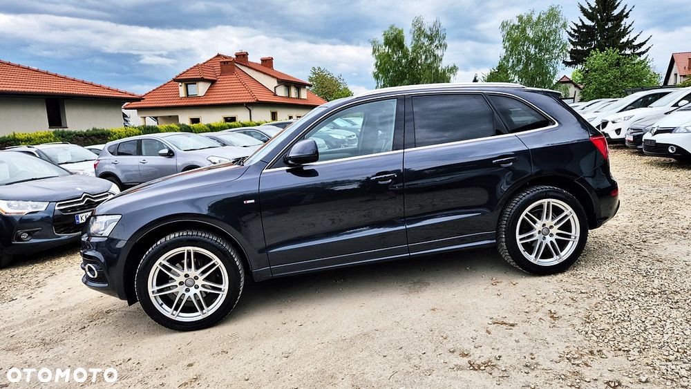 Audi Q5 2.0 TFSI quattro tiptronic - 18