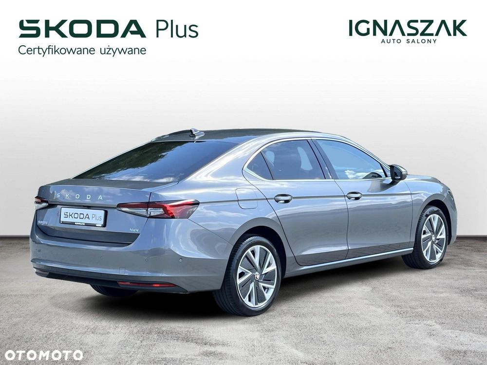 Skoda Superb - 6