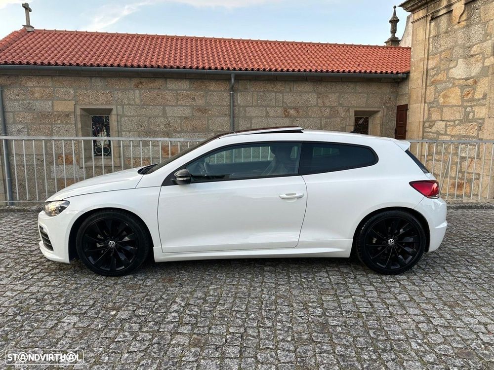 VW Scirocco 2.0 TDI Sport - 25