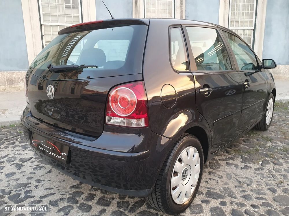 VW Polo 1.2 Confortline AC - 6