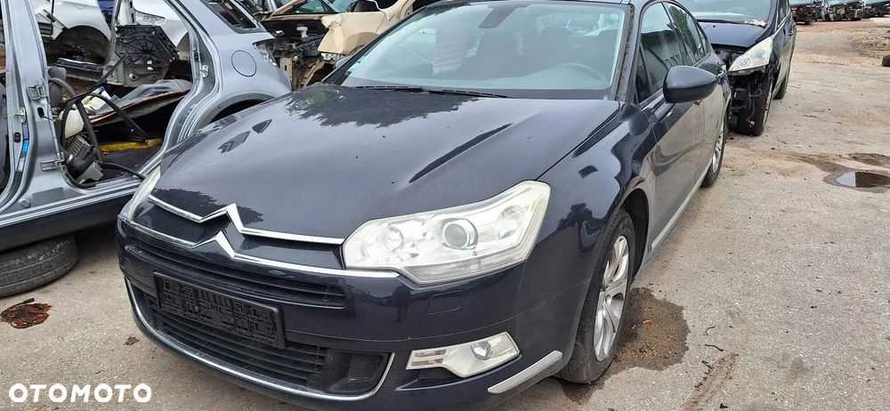 Citroen c5 iii 2,0 hdi 140km chłodnica intercooler - 2