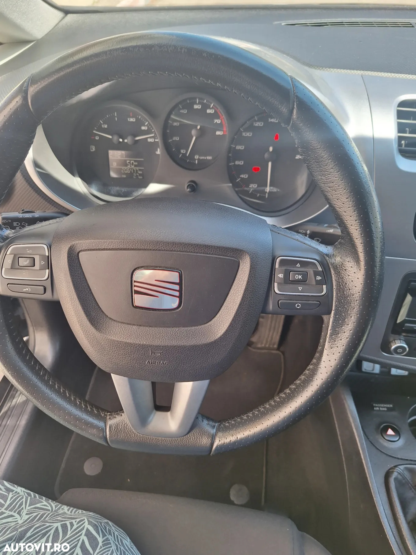 Seat Leon 1.4 TSI Start&Stop Style - 23
