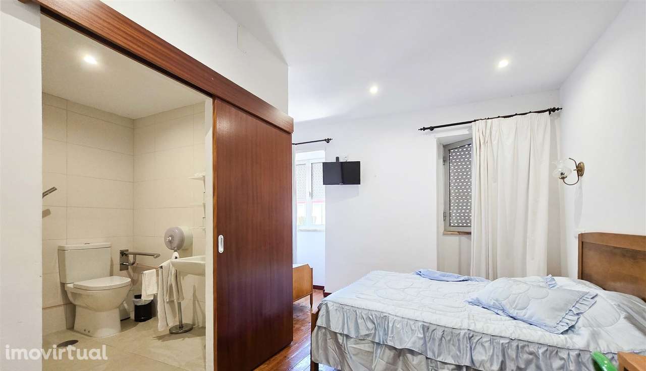 Pensão Residencial nas Termas de São Pedro do Sul - Grande imagem: 3/12