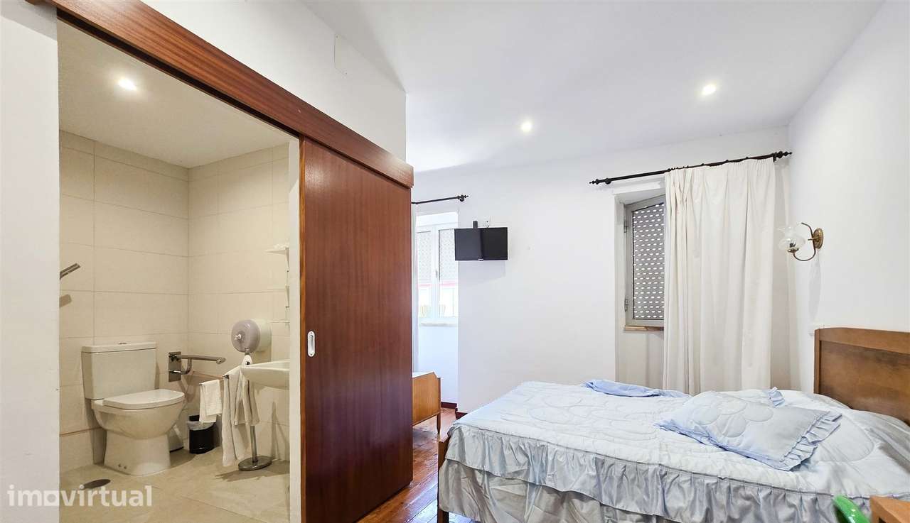Pensão Residencial nas Termas de São Pedro do Sul - Grande imagem: 3/12