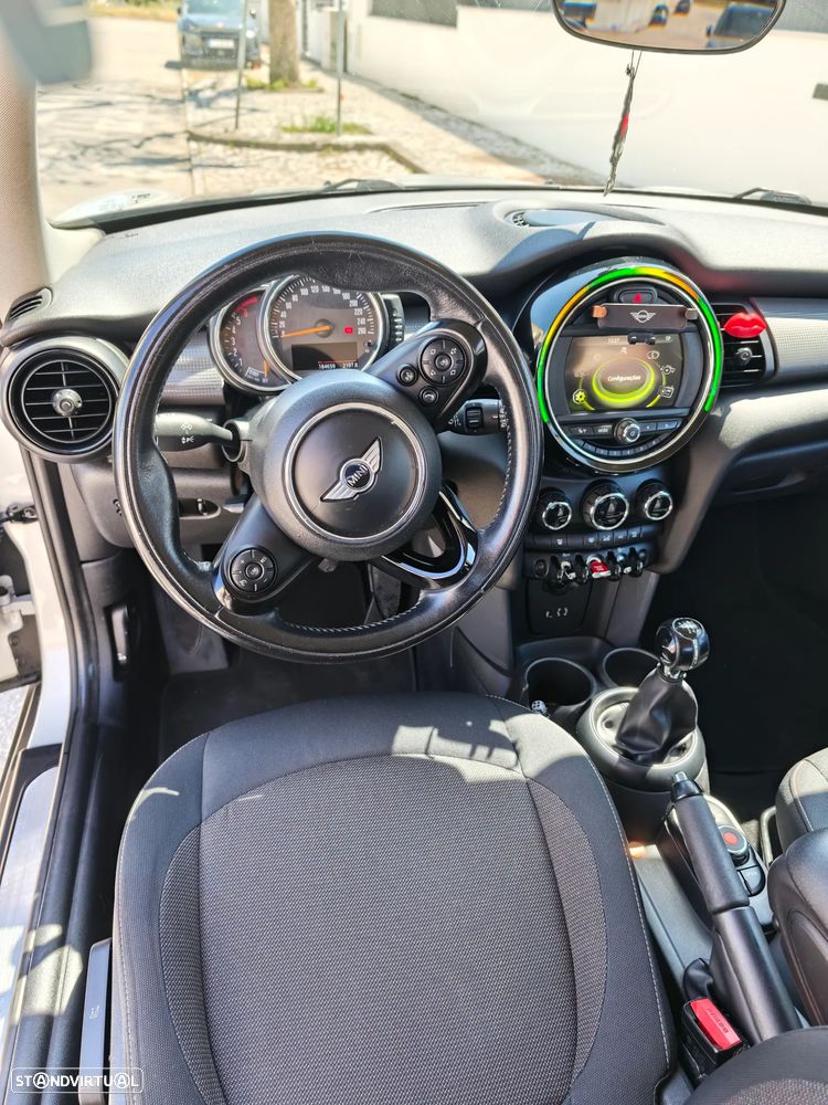 MINI Coupé Cooper SD - 14