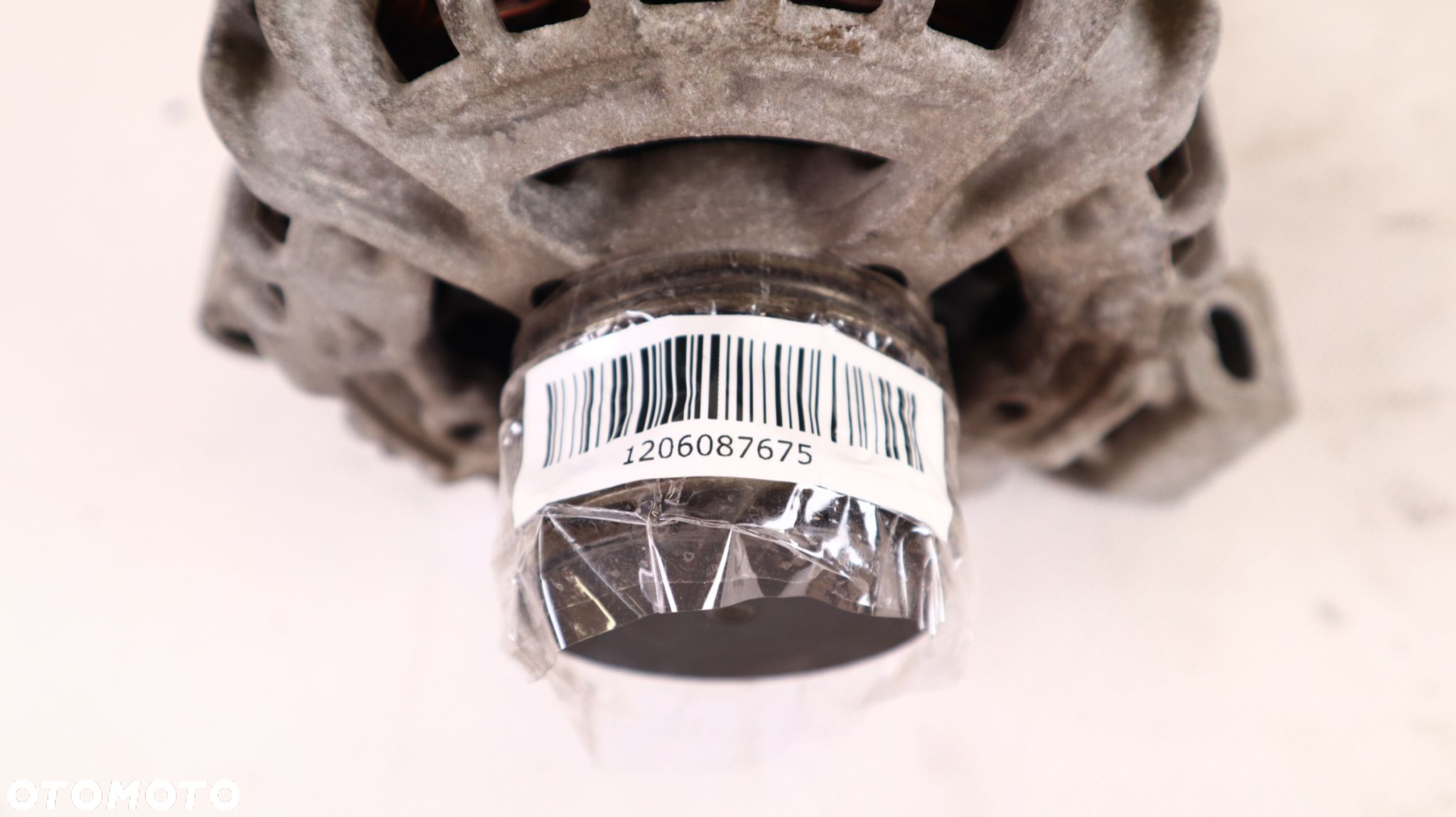VOLVO V50 2.4 D5 ALTERNATOR 31288879 - 9