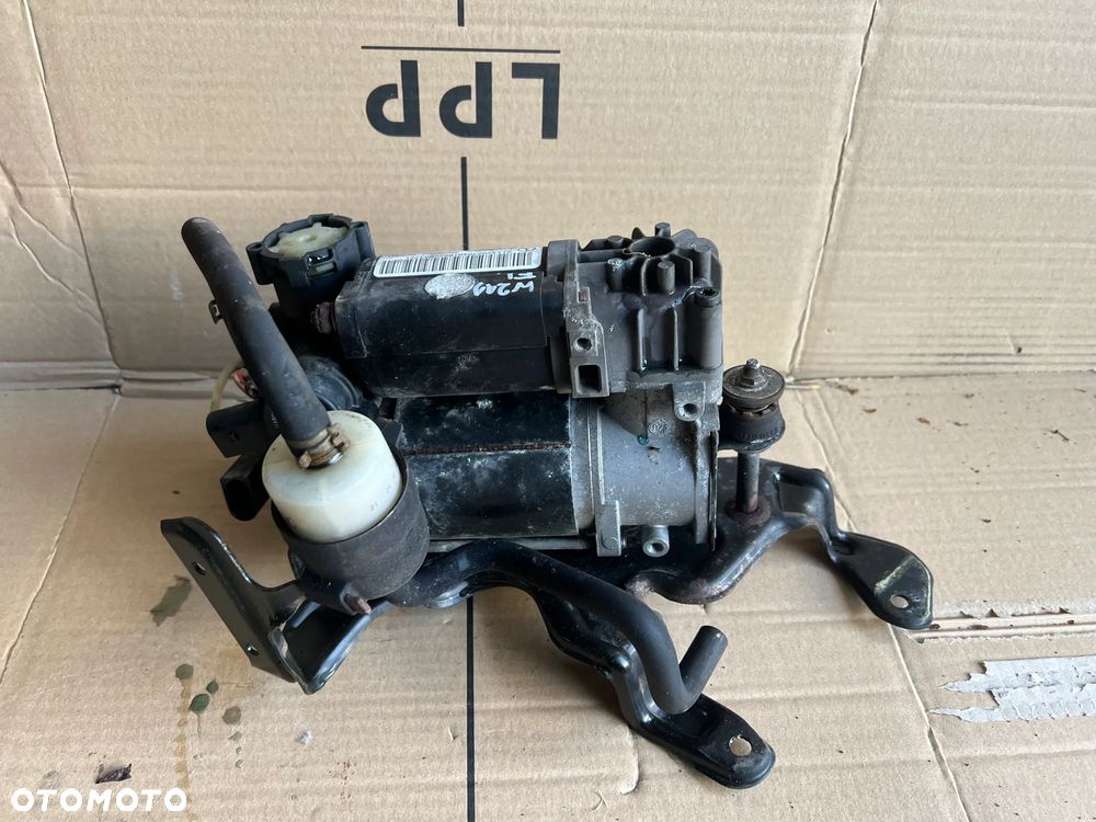 Kompresor zawieszenia sprężarka Mercedes E Klasa W211 2.2 CDI Lift kombi A2113200304 - 3