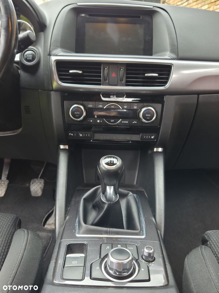 Mazda CX-5 SKYACTIV-D 150 Nakama - 12