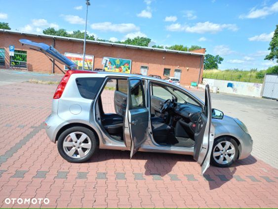 Nissan Note 1.5 dci more - 14