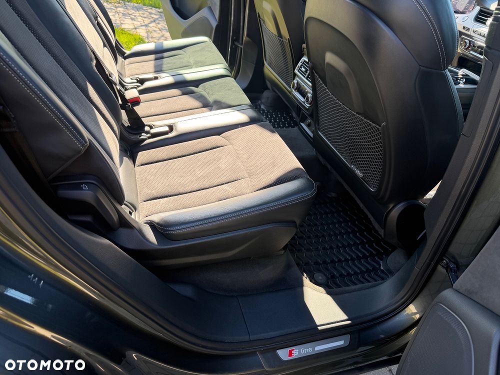 Audi Q7 45 TDI mHEV Quattro S Line Tiptr - 13