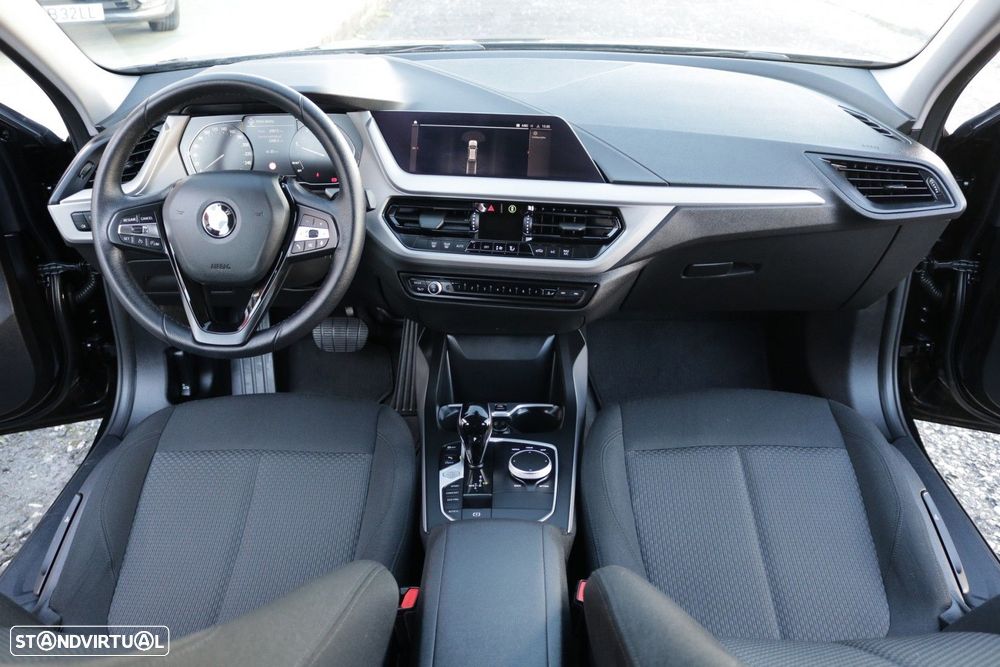BMW 116 d Corporate Edition Auto - 27