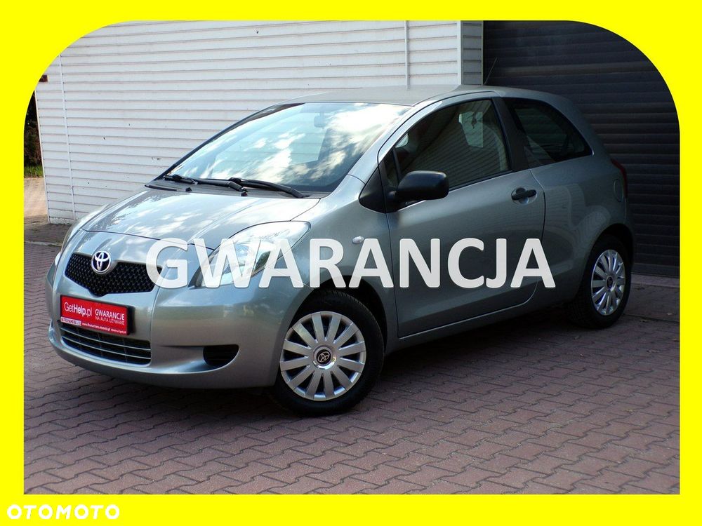 Toyota Yaris - 1