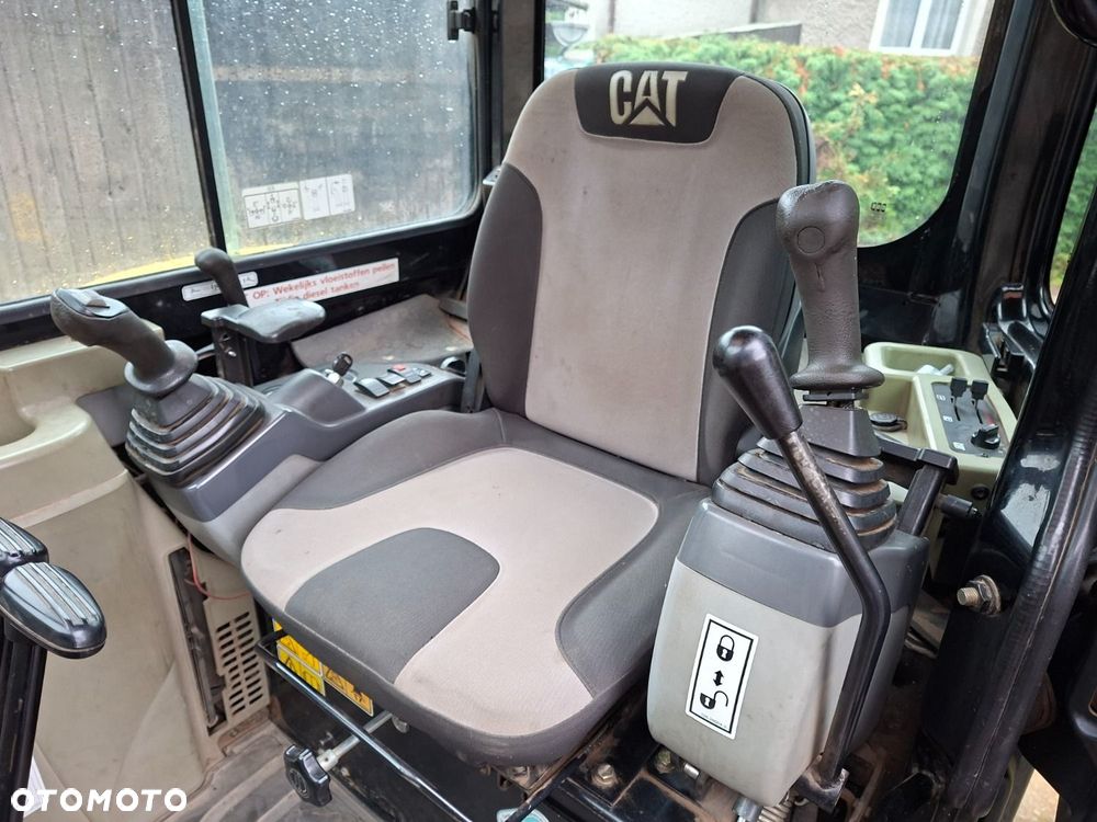 Caterpillar 303C Cr - 10