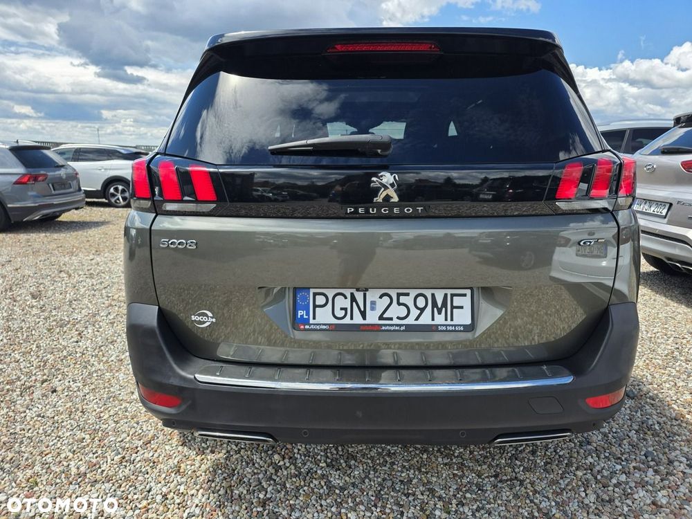 Peugeot 5008 2.0 BlueHDI GT S&S EAT8 - 28