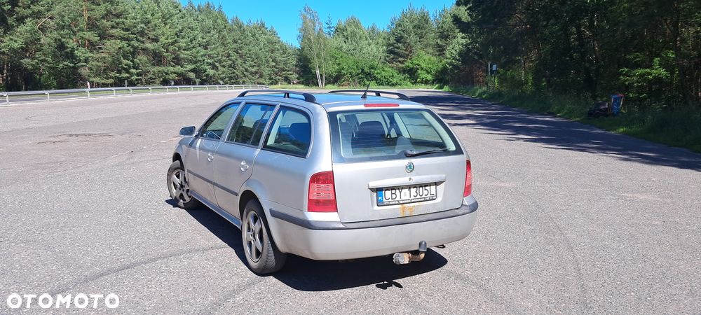 Skoda Octavia 1.9 TDI Ambiente - 4