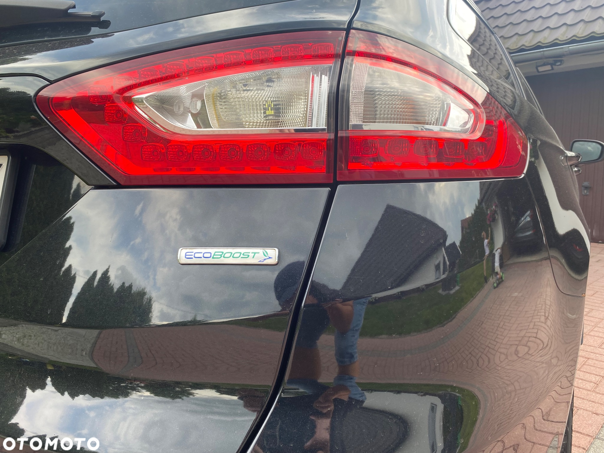 Ford Mondeo 1.5 EcoBoost Titanium - 15