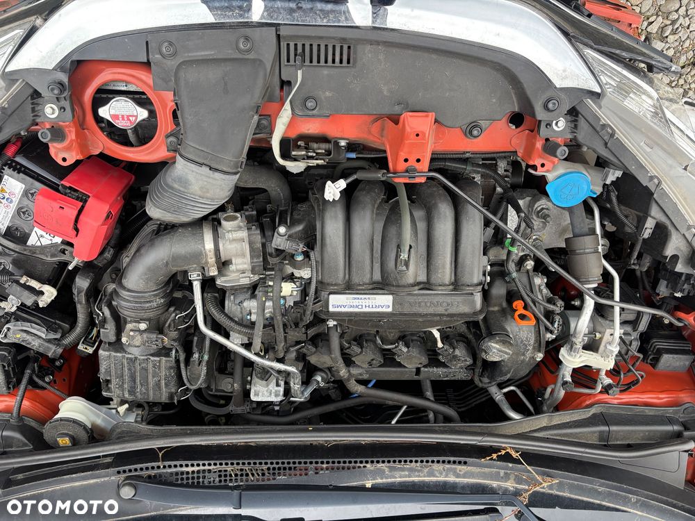 Honda Jazz 1.3 i-VTEC CVT Elegance - 29