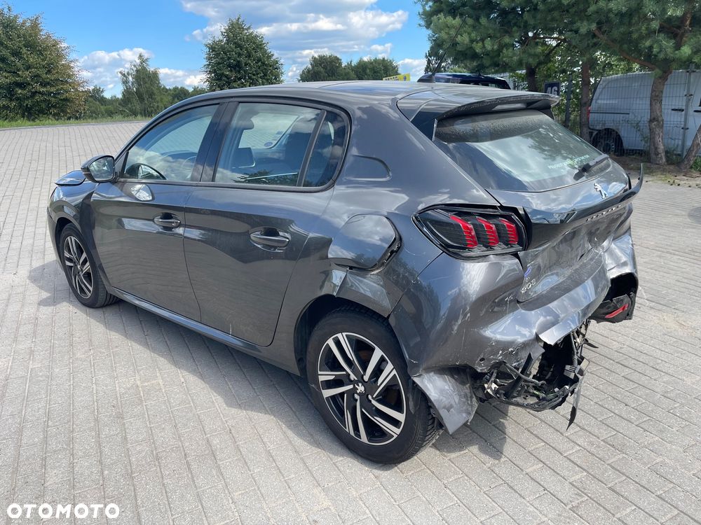 Peugeot 208 PureTech 75 Active - 4