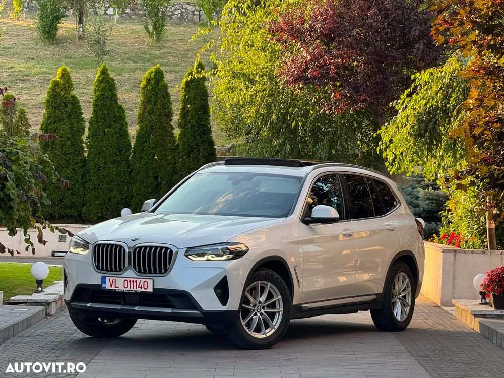 BMW X3 xDrive20d AT MHEV - 2