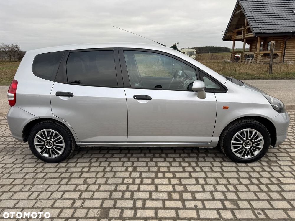 Honda Jazz 1.4 CVT Style - 11