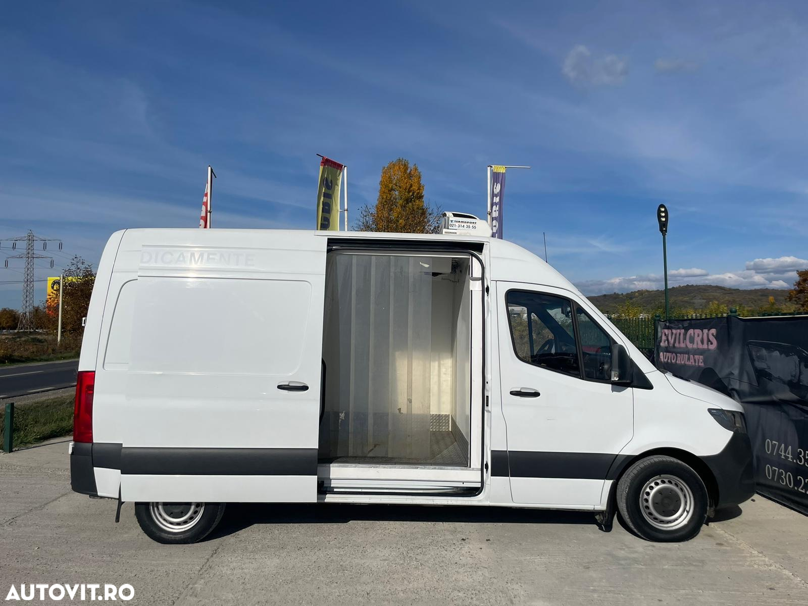 Mercedes-Benz Sprinter FRIGORIFIC THERMO KING - 17