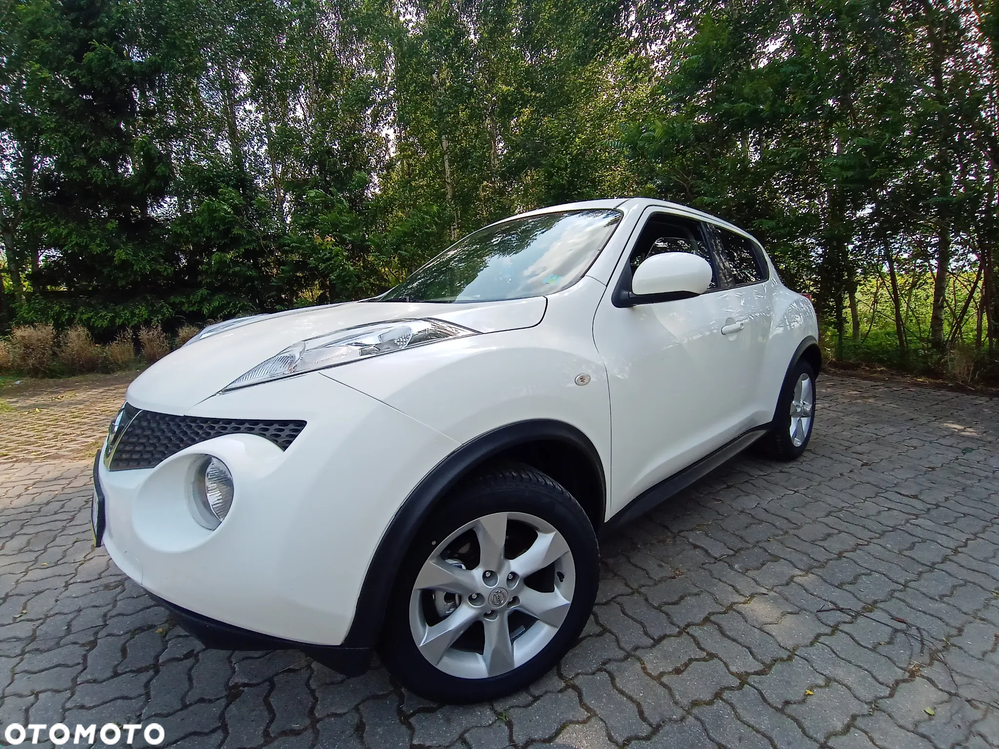 Nissan Juke 1.6 Acenta - 5