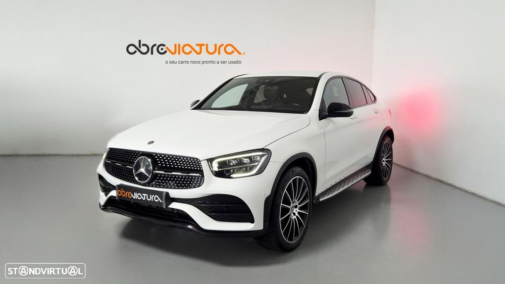 Mercedes-Benz GLC 300 de Coupé 4Matic - 2