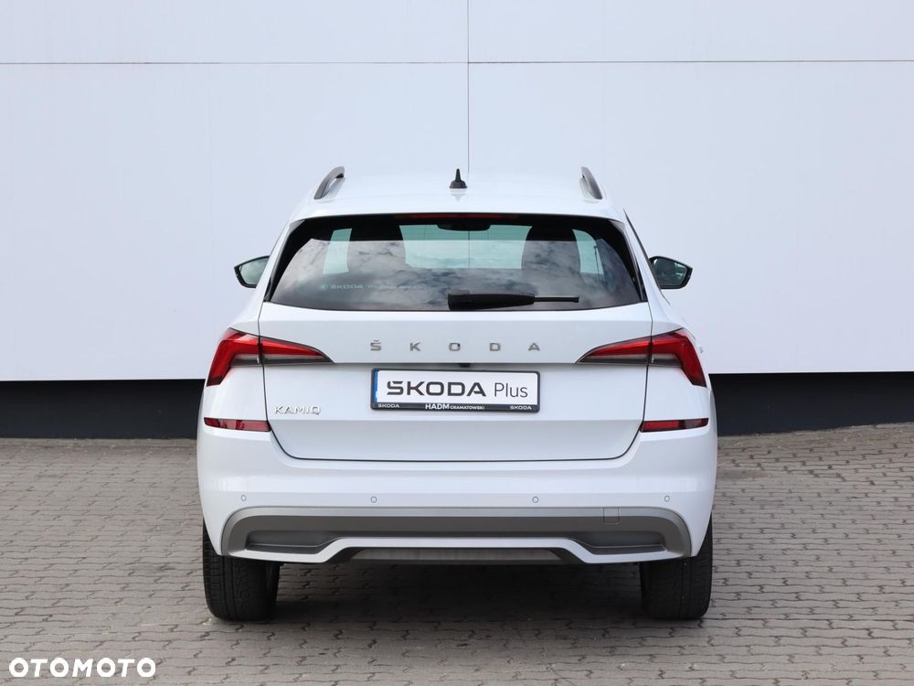 Skoda Kamiq 1.5 TSI Style - 21