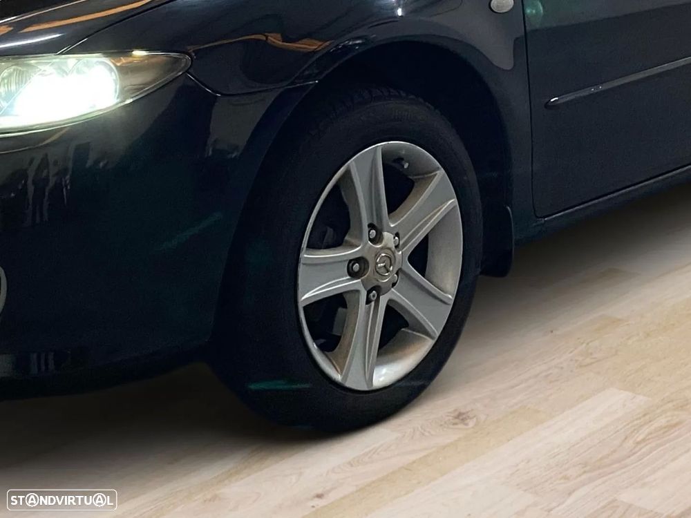 Mazda 6 MZR-CD 2.0 Exclusive Plus - 7