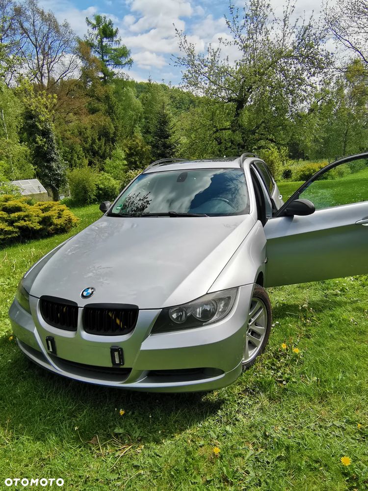 BMW Seria 3 320d - 3