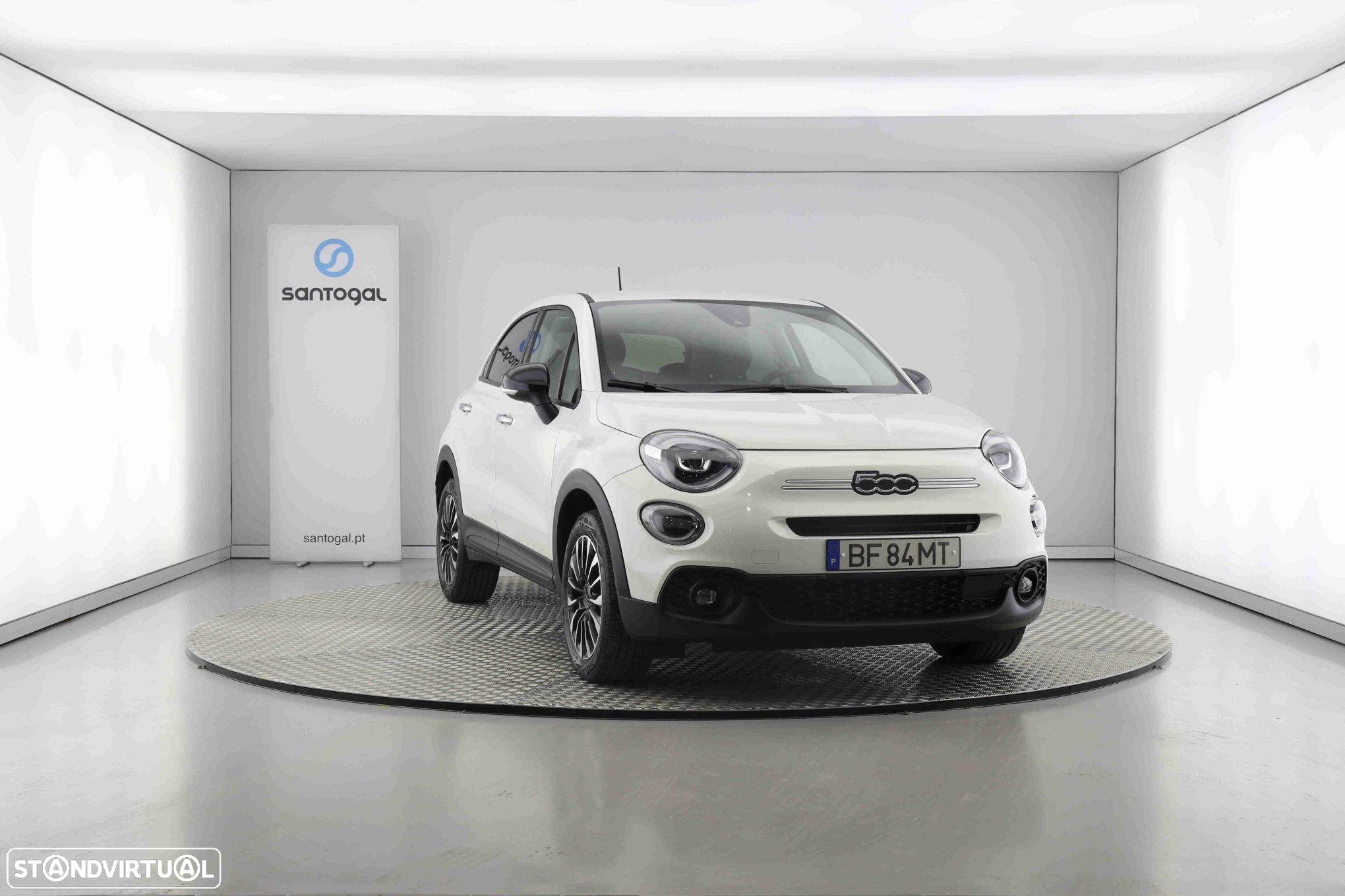 Fiat 500X 1.3 MJ - 8