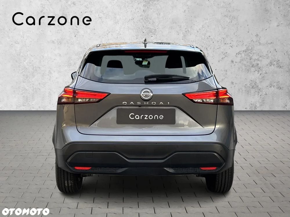 Nissan Qashqai 1.3 DIG-T Acenta - 5