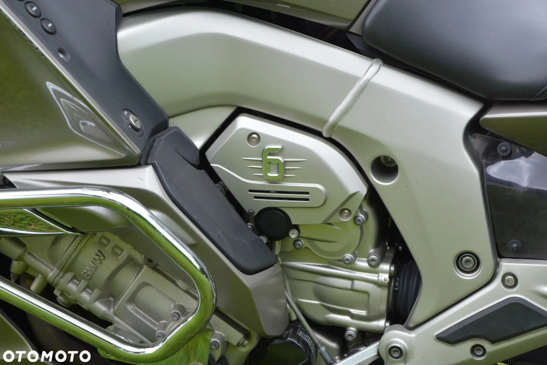 BMW K - 8