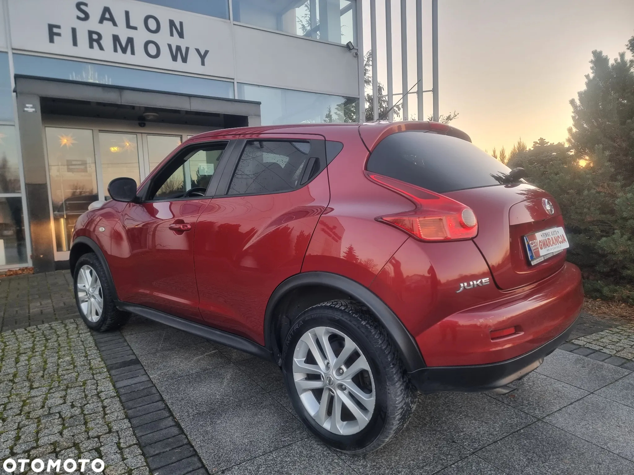 Nissan Juke 1.6 Tekna (lea) Xtronic EU6 - 16