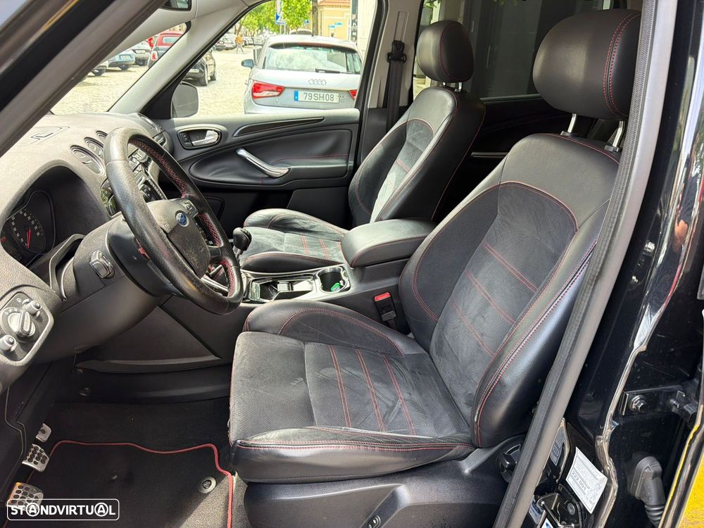 Ford S-Max 2.2 TDCi Titanium 7L - 11
