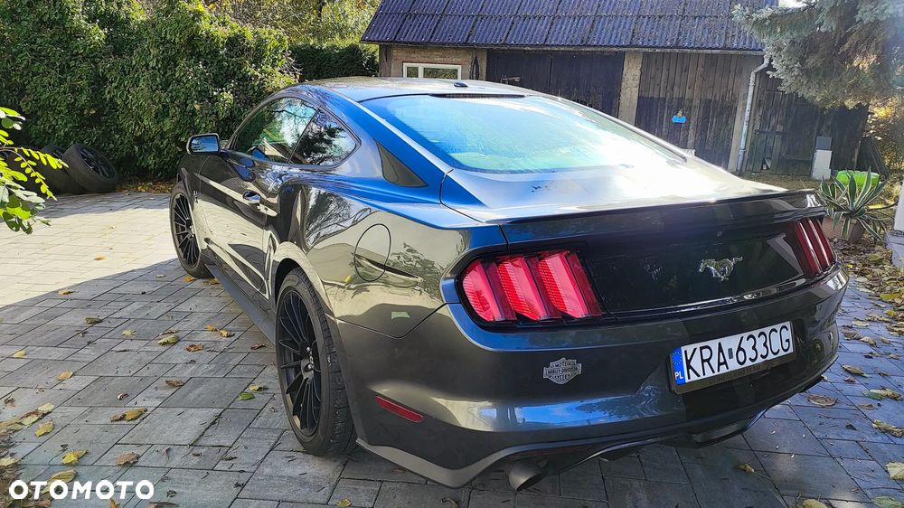 Ford Mustang 2.3 EcoBoost - 15