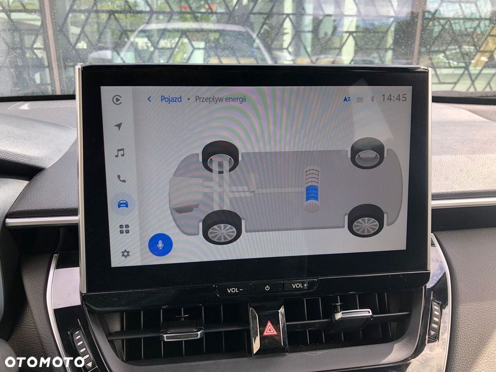 Toyota Corolla Cross 2.0 Hybrid Comfort - 18