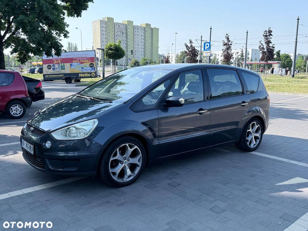 Ford S-Max 2.0 TDCi Titanium - 3