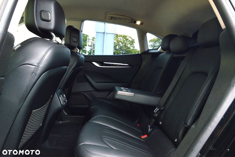 Maserati Levante Granlusso - 16