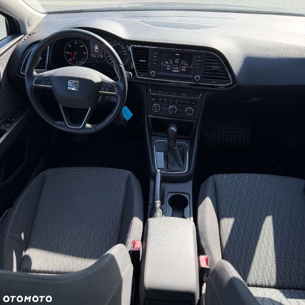 Seat Leon 1.6 TDI DPF DSG Style - 29