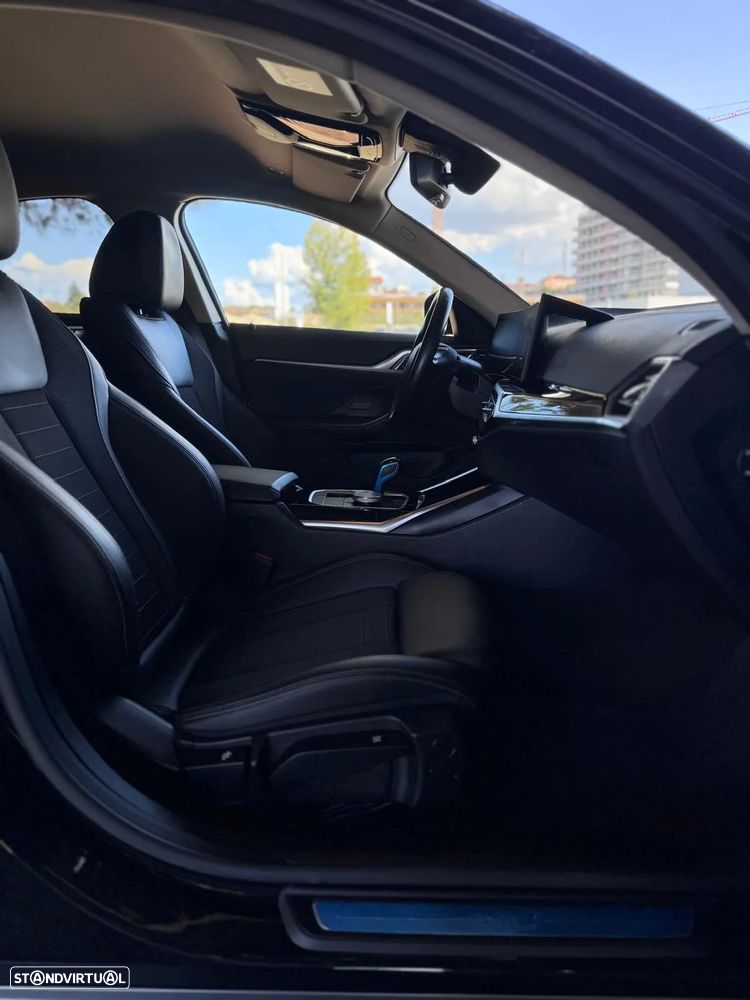 BMW i4 eDrive40 Gran Coupe - 28