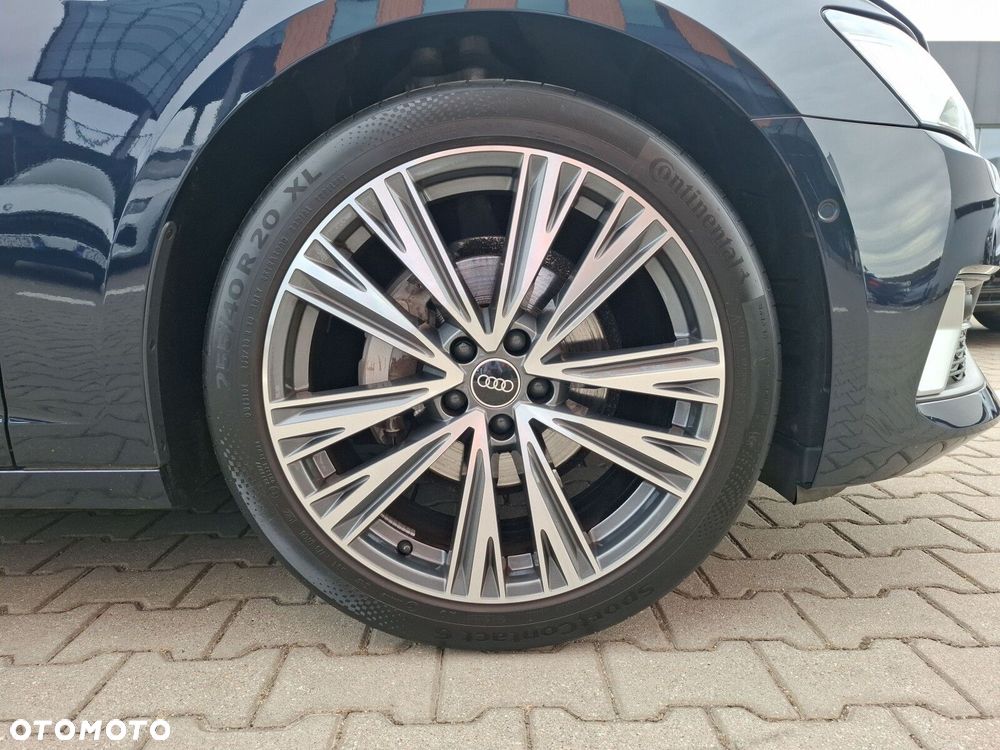 Audi A6 Avant 40 TDI mHEV Quattro Sport S tronic - 10